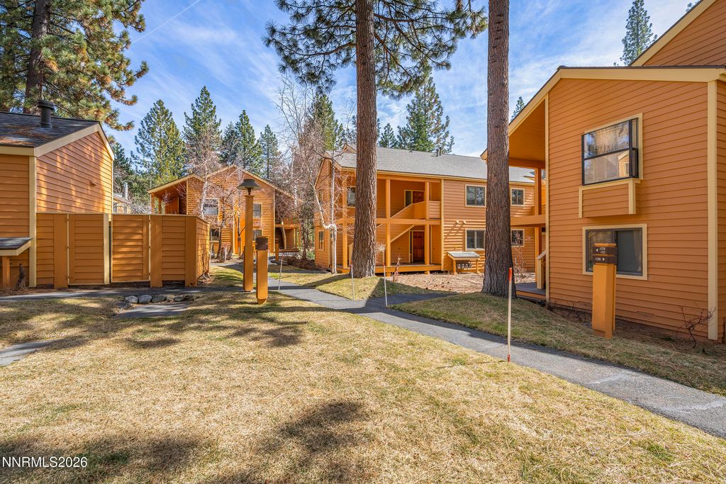 Photo of 120 Village Boulevard #UNIT 106, Incline Village, NV 89451 (MLS # 260002951)