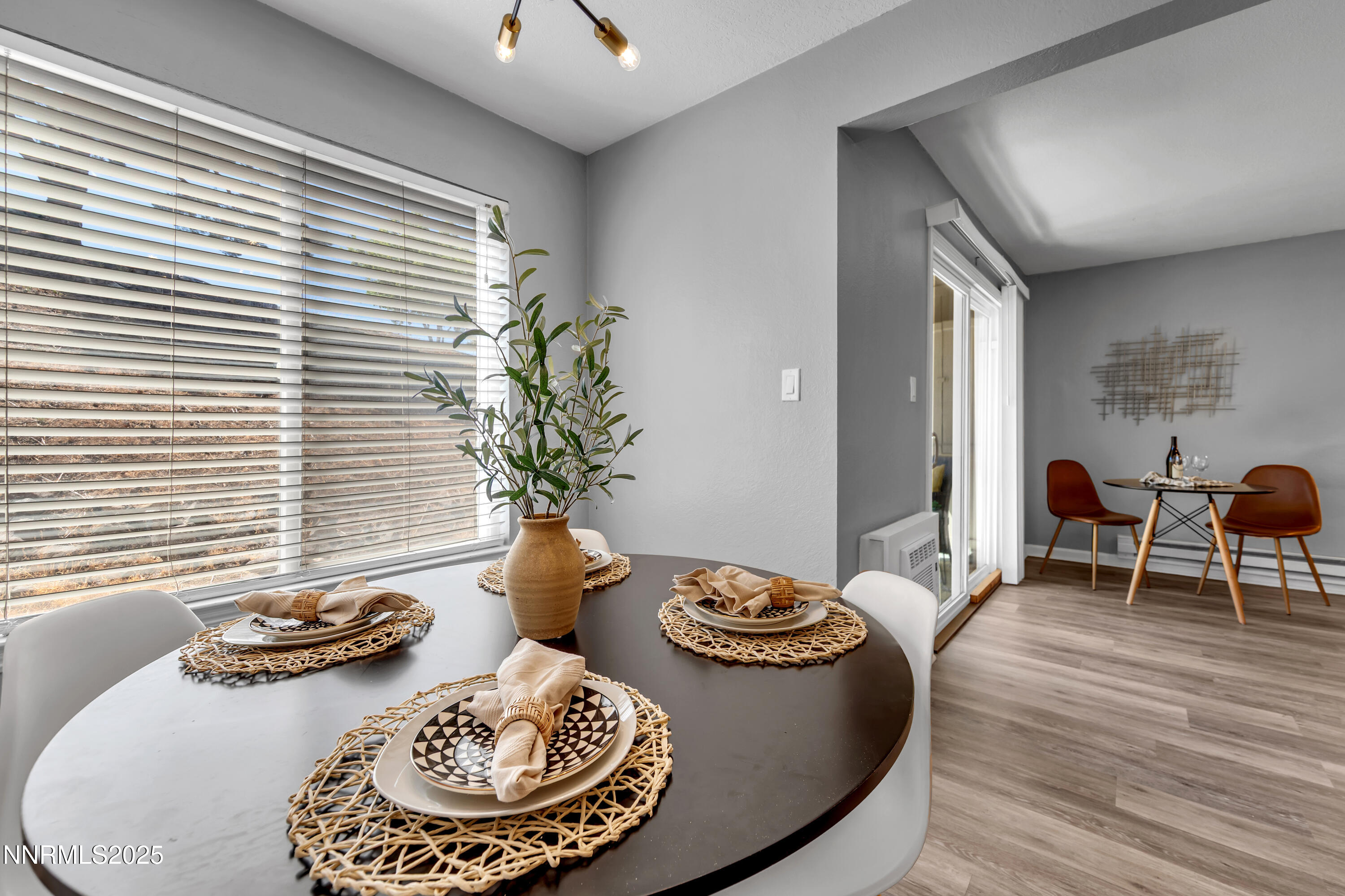 Dining to Living Room