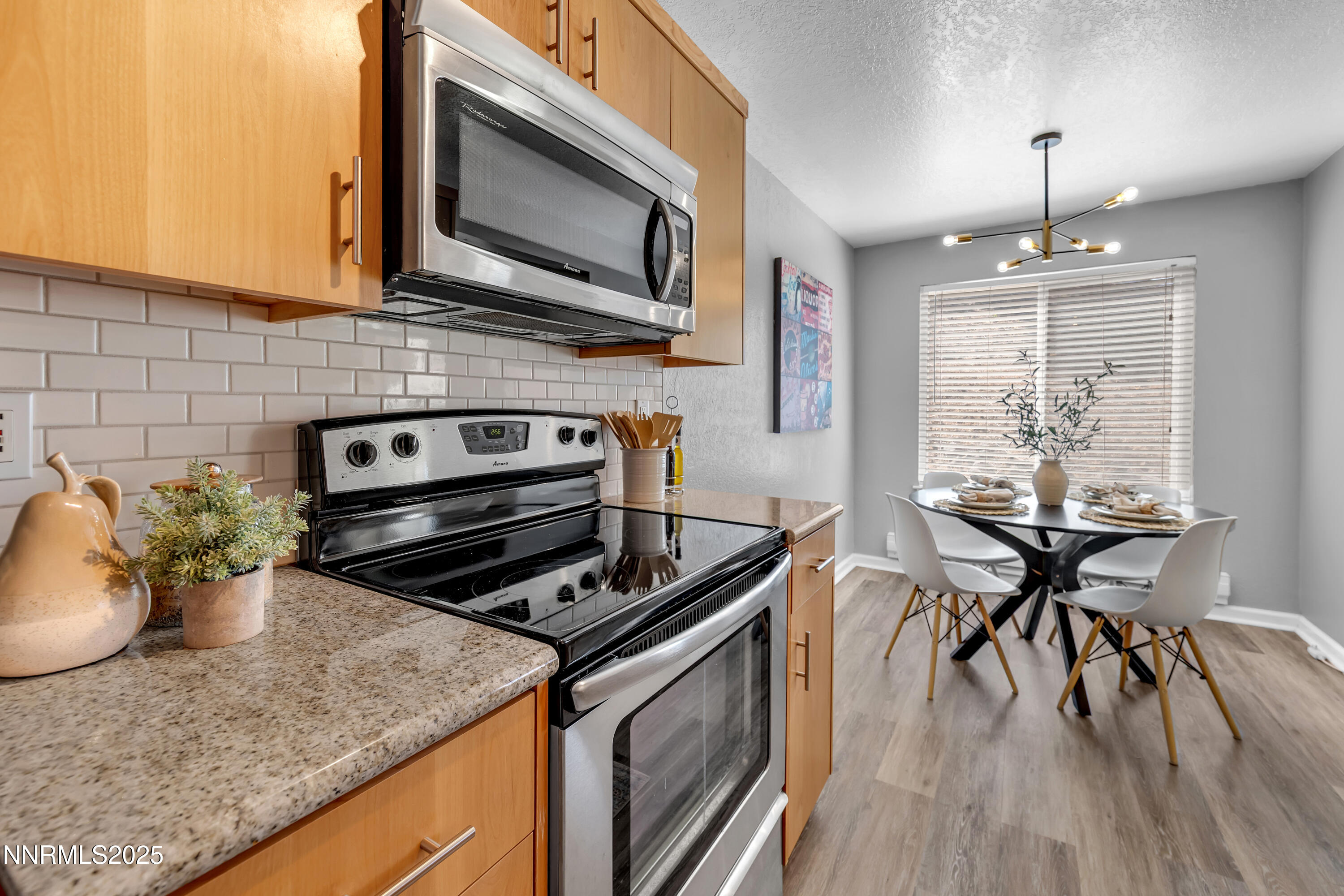 Stainless Appliances