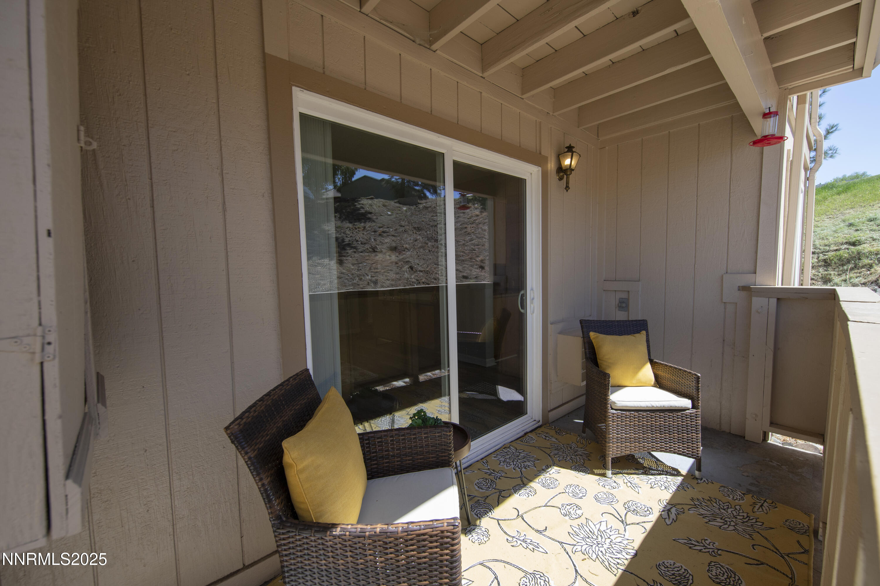 Patio off Living Room