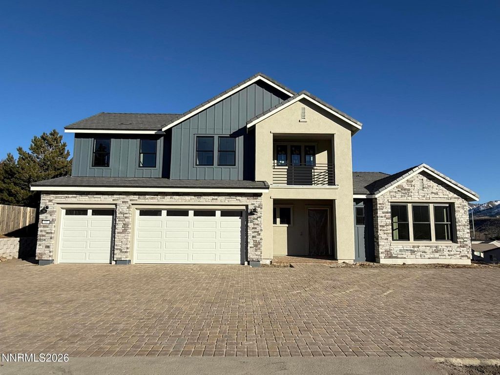Photo of 557 Mercator Court #Homesite 329, Verdi, NV 89439 (MLS # 240013183)