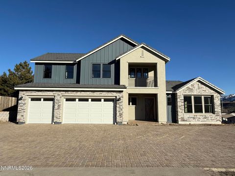 557 Mercator Court Homesite 329 Verdi NV 89439