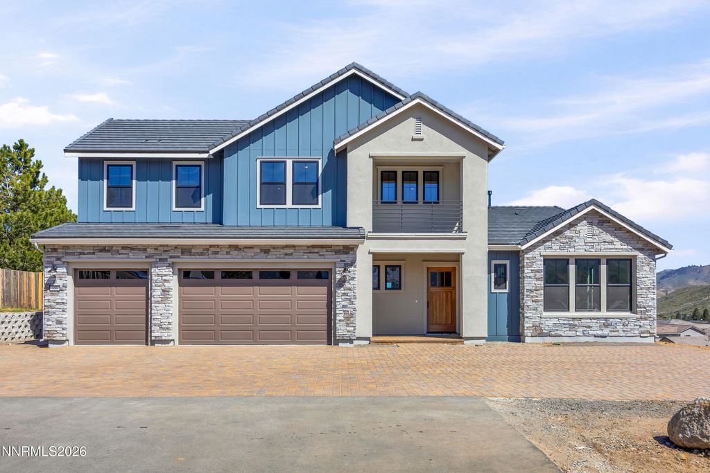 Photo of 557 Mercator Court #Homesite 329, Verdi, NV 89439 (MLS # 240013183)