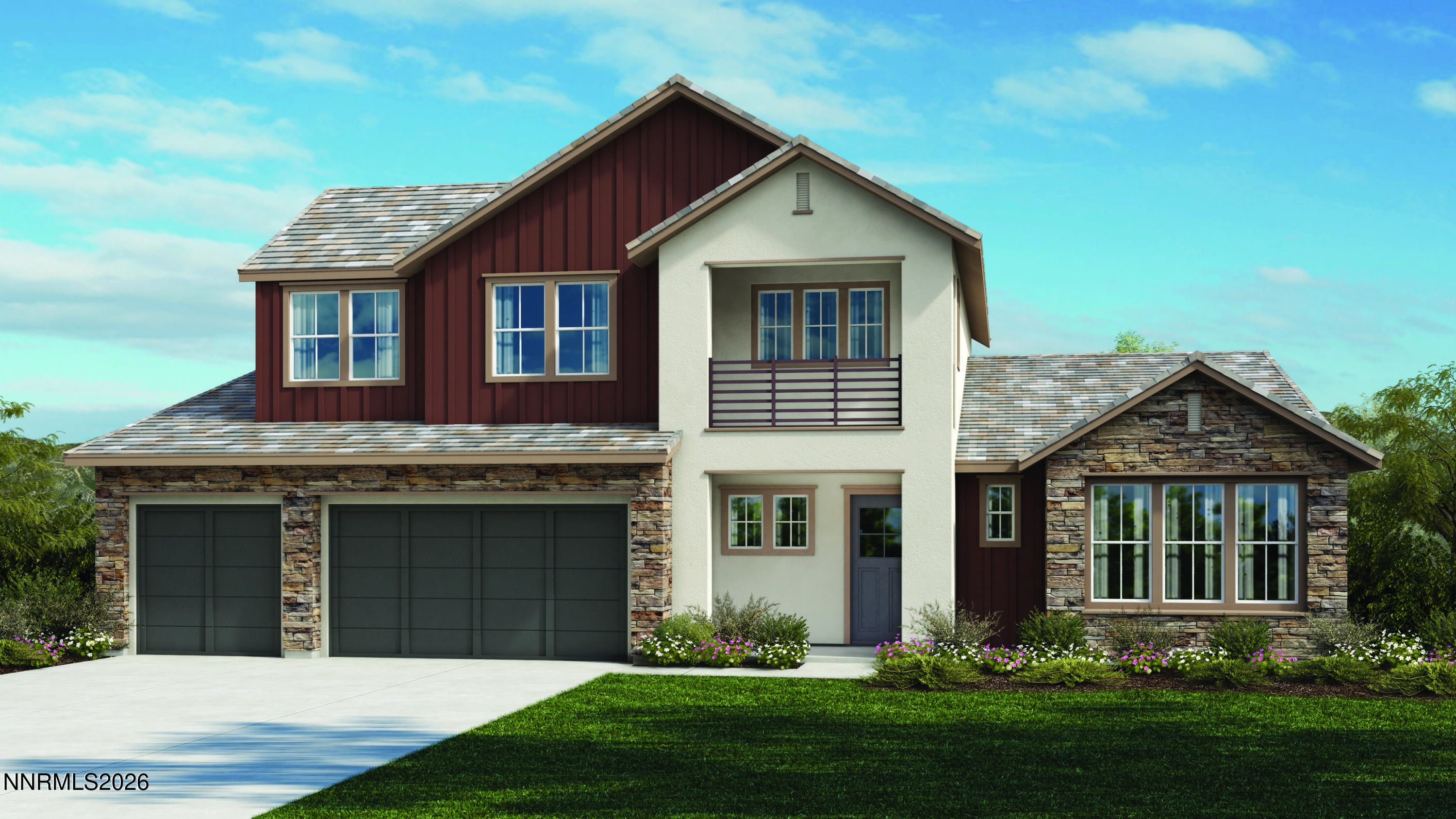 557 Mercator Court Homesite 329