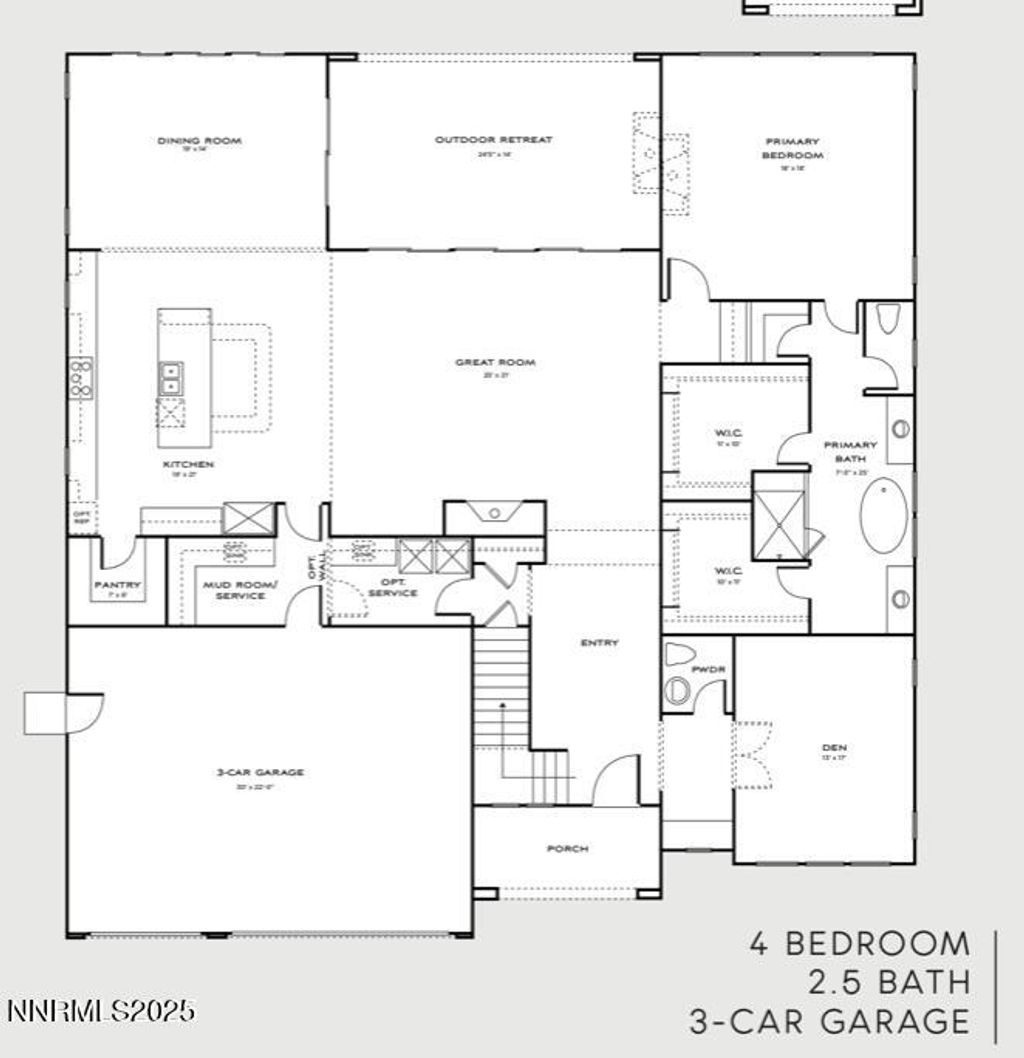 Photo of 557 Mercator Court, Verdi, NV 89439 (MLS # 240013183)