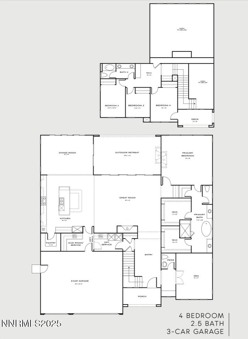 557 Mercator Court Homesite 329