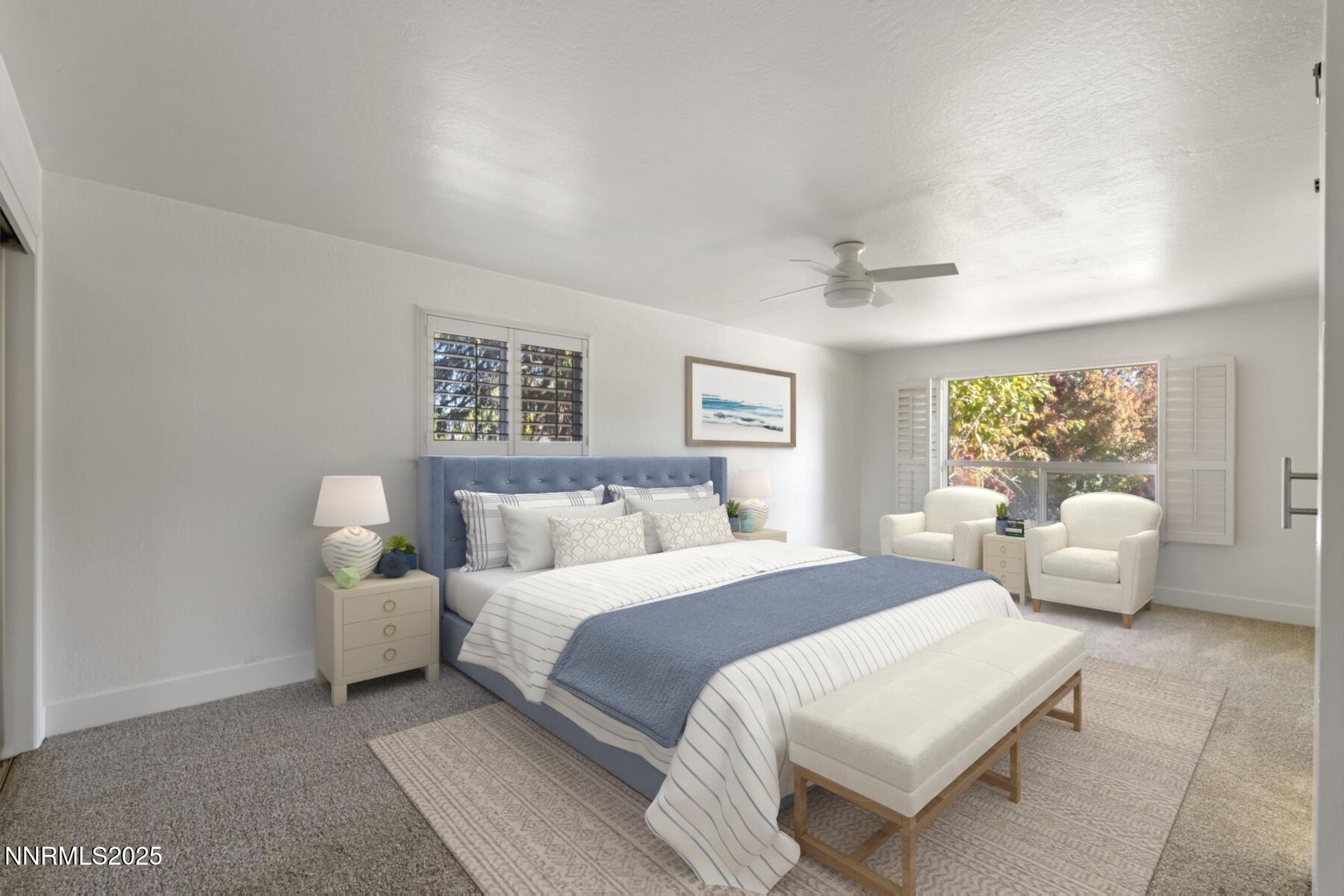 2201 Barnes primary staged