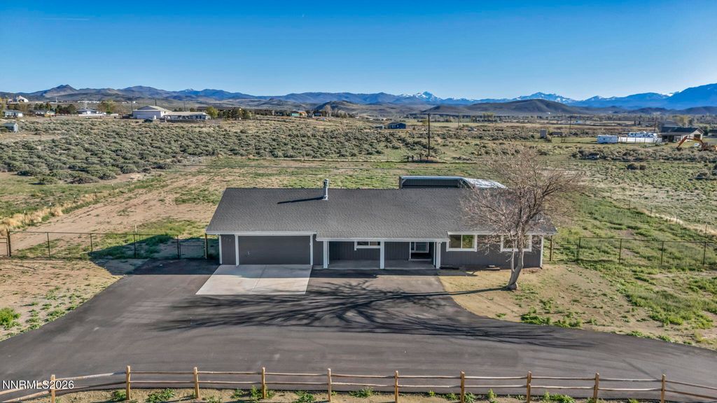Photo of 1777 Crockett Lane, Gardnerville, NV 89410 (MLS # 260004002)