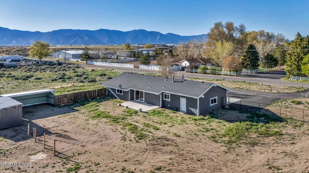 Photo of 1777 Crockett Lane, Gardnerville, NV 89410 (MLS # 260004002)