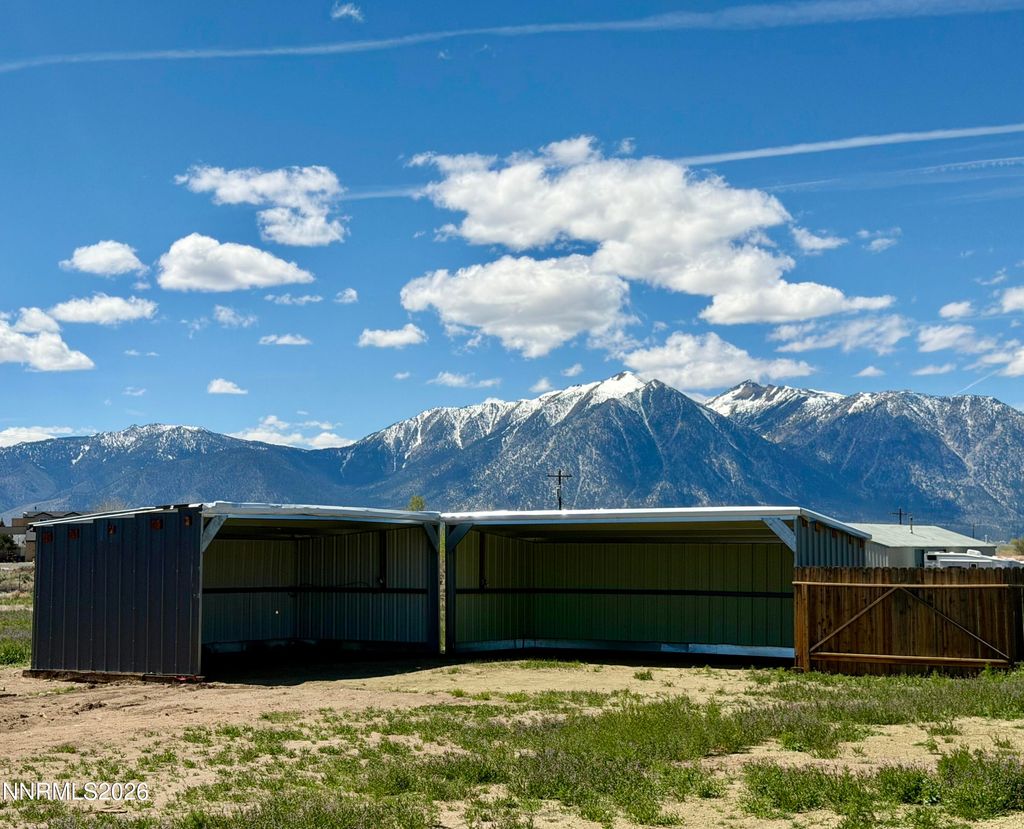 Photo of 1777 Crockett Lane, Gardnerville, NV 89410 (MLS # 260004002)