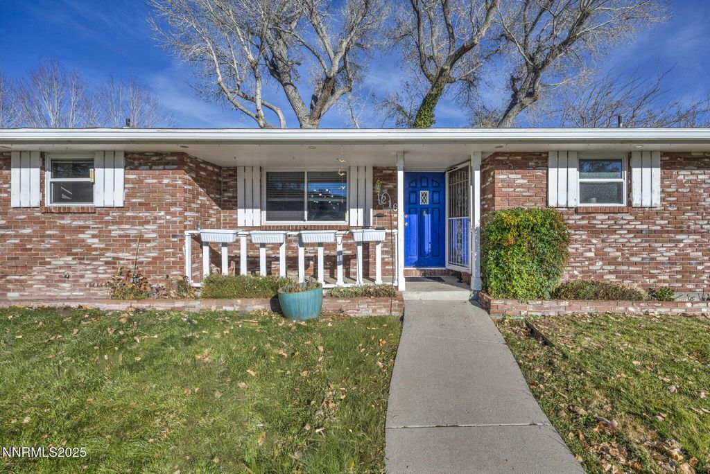 Photo of 1216 Enterprize Way, Carson City, NV 89703 (MLS # 250058993)