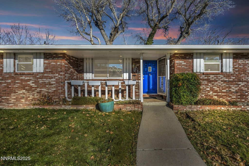 Photo of 1216 Enterprize Way, Carson City, NV 89703 (MLS # 250058993)
