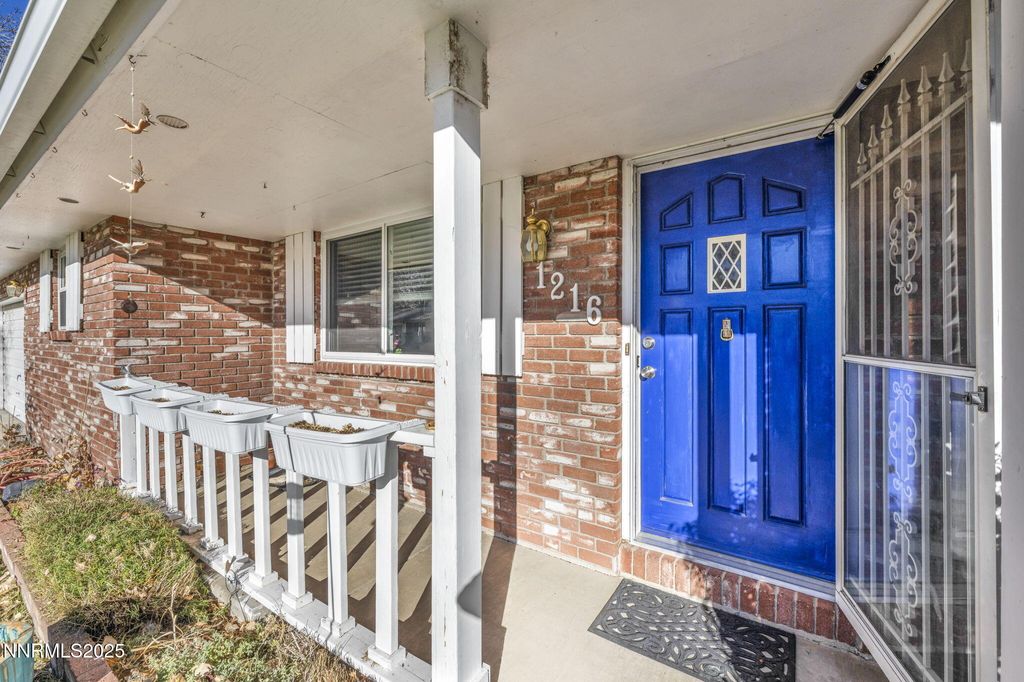 Photo of 1216 Enterprize Way, Carson City, NV 89703 (MLS # 250058993)