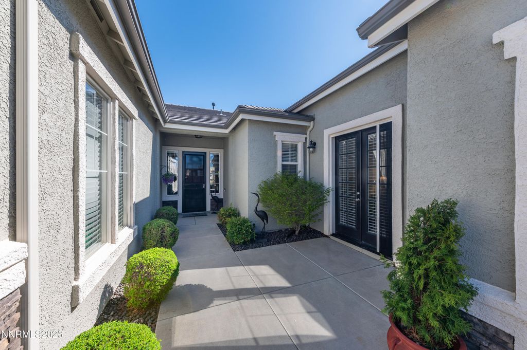 Photo of 7480 Desert Plains Drive, Sparks, NV 89436 (MLS # 260003595)