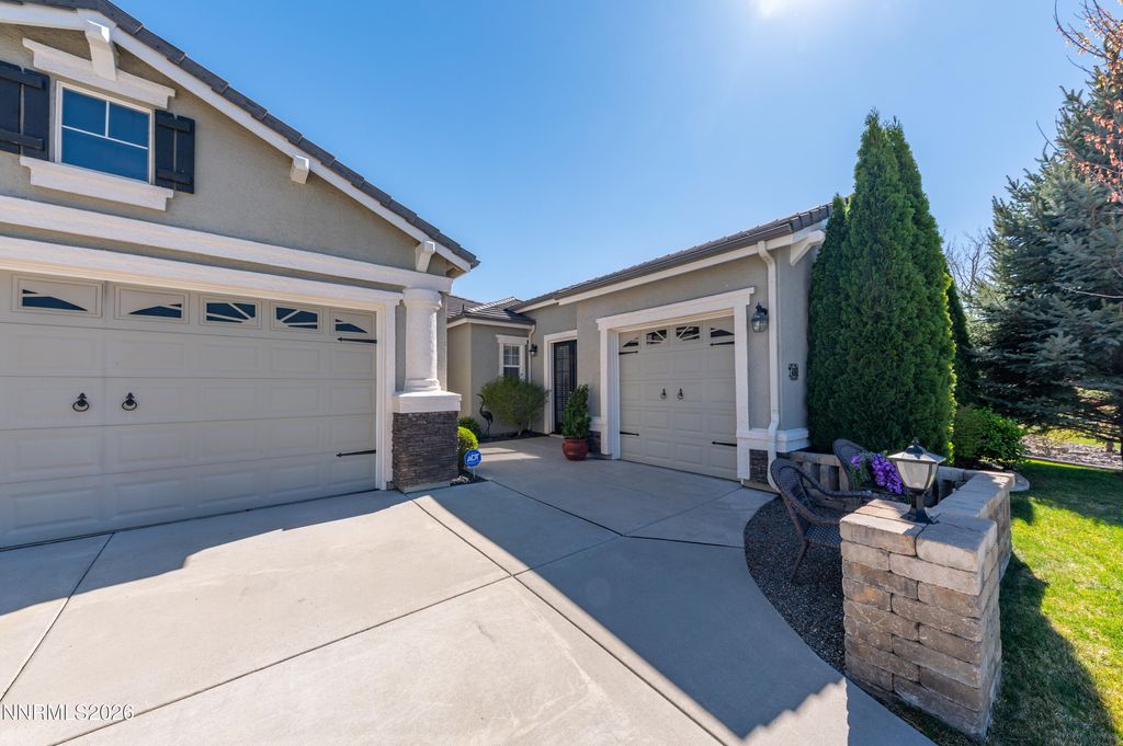 Photo of 7480 Desert Plains Drive, Sparks, NV 89436 (MLS # 260003595)