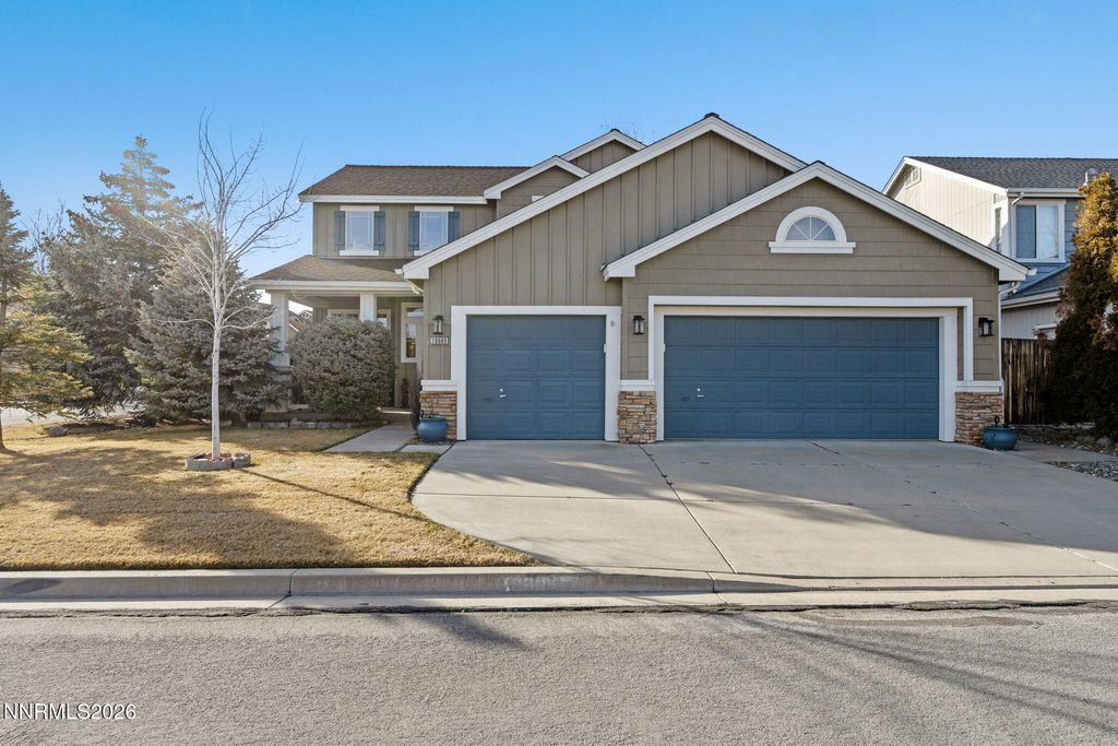 Photo of 10005 Grosse Point Court, Reno, NV 89506 (MLS # 260000961)
