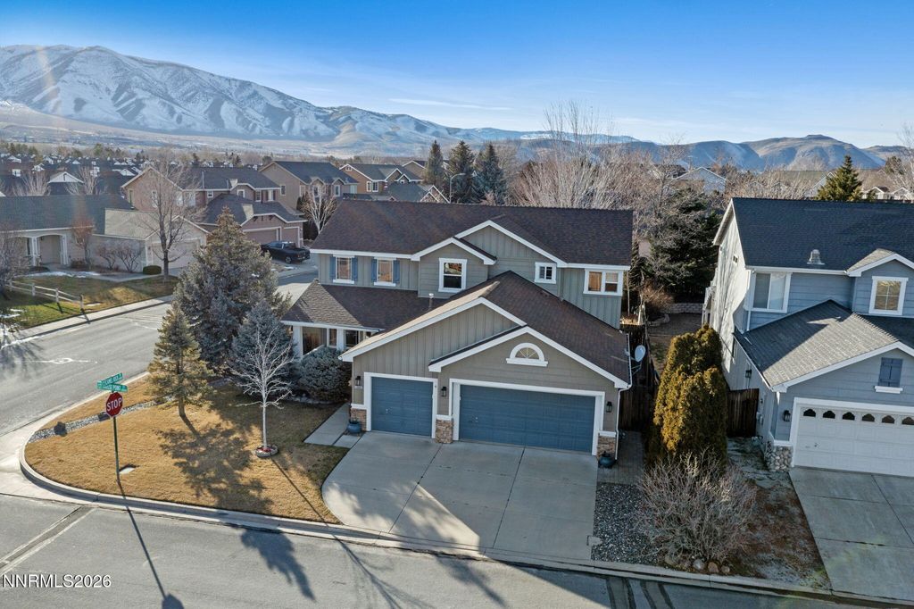 Photo of 10005 Grosse Point Court, Reno, NV 89506 (MLS # 260000961)