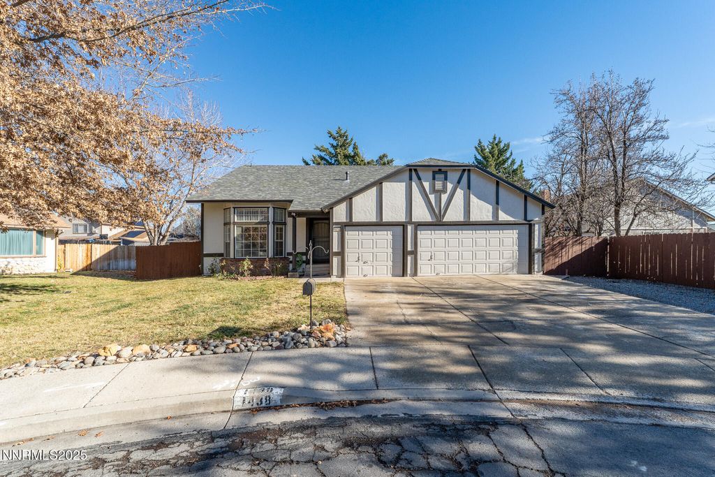 Photo of 1438 Mandarin Court, Sparks, NV 89434 (MLS # 260000279)