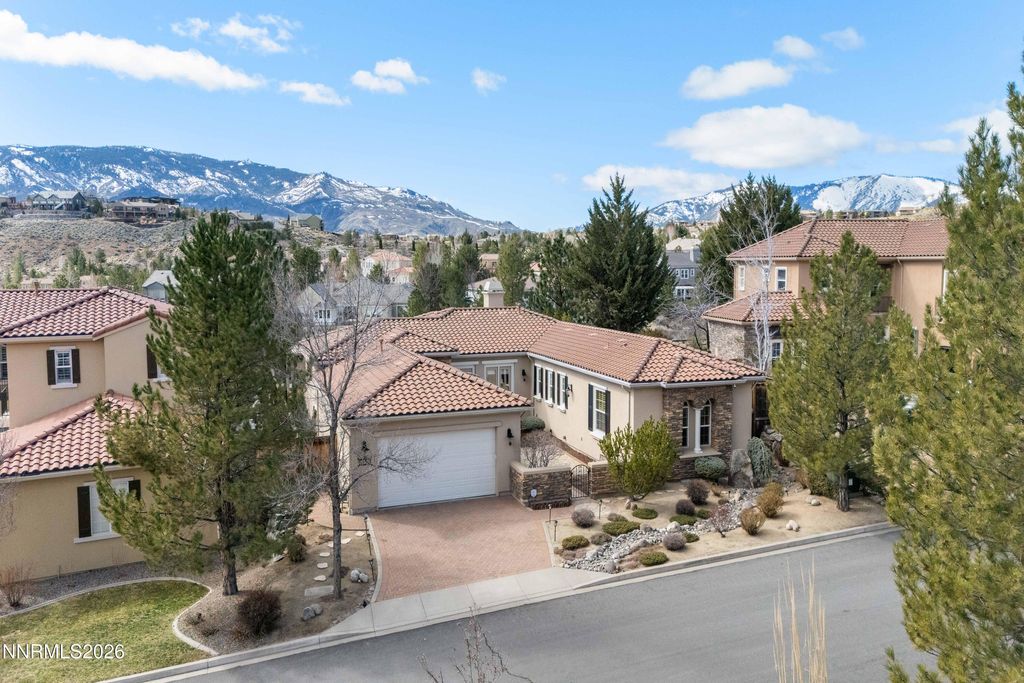 Photo of 8150 Deerbrook Court, Reno, NV 89523 (MLS # 260002501)