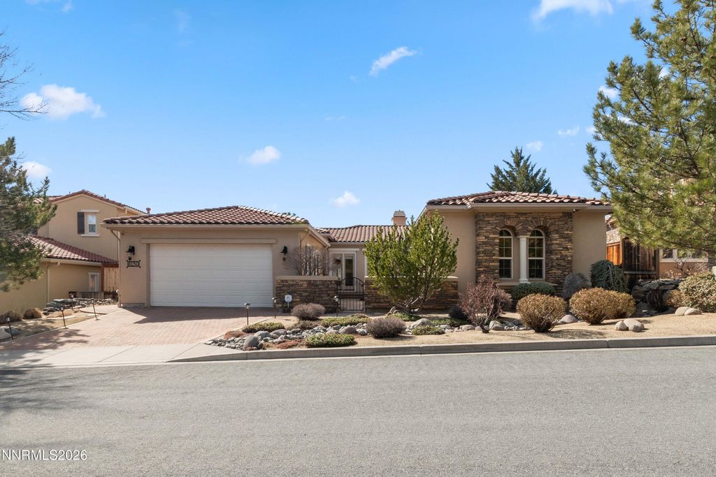 Photo of 8150 Deerbrook Court, Reno, NV 89523 (MLS # 260002501)
