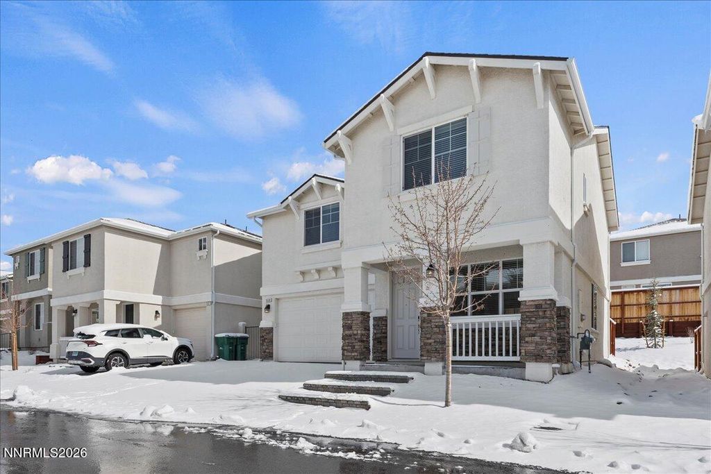 Photo of 3558 Penn Nat'L Drive, Reno, NV 89512 (MLS # 260001948)