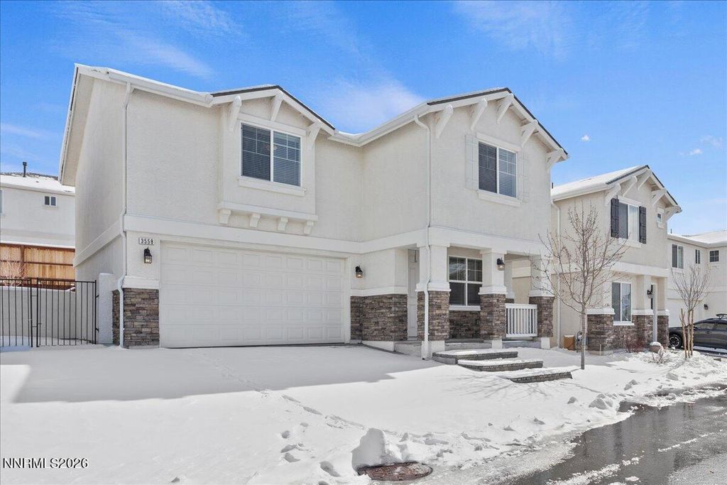 Photo of 3558 Penn Nat'L Drive, Reno, NV 89512 (MLS # 260001948)