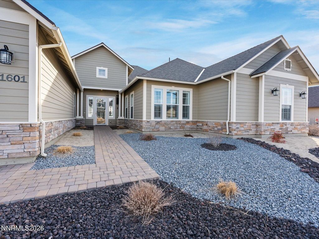 Photo of 11601 Hacienda Ridge Way, Sparks, NV 89441 (MLS # 260004939)