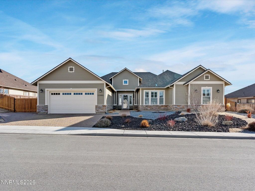Photo of 11601 Hacienda Ridge Way, Sparks, NV 89441 (MLS # 260004939)
