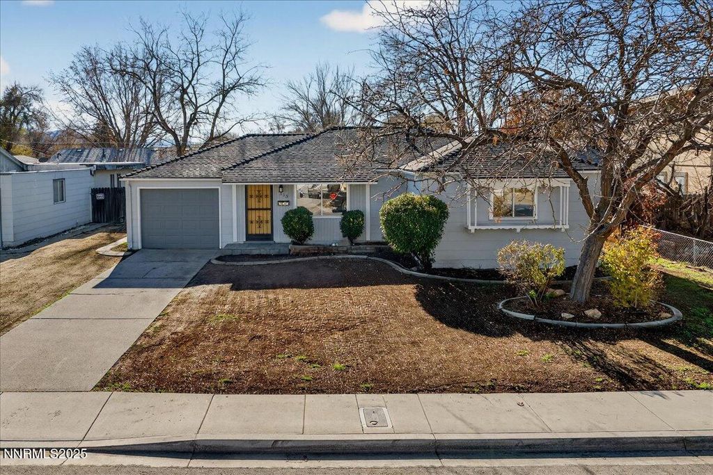 Photo of 115 P Street, Sparks, NV 89431 (MLS # 250058655)