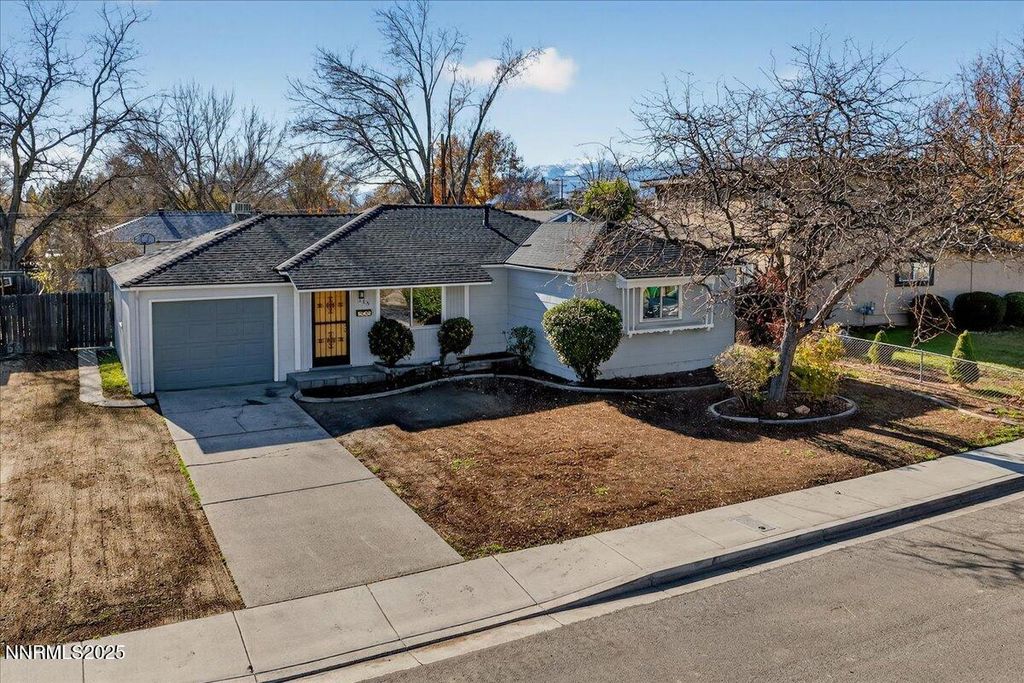 Photo of 115 P Street, Sparks, NV 89431 (MLS # 250058655)