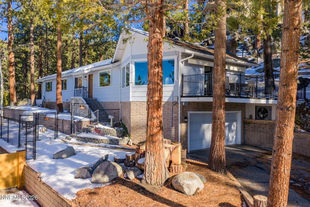 Photo of 1265 Lincoln Circle, Zephyr Cove, NV 89448 (MLS # 260000543)