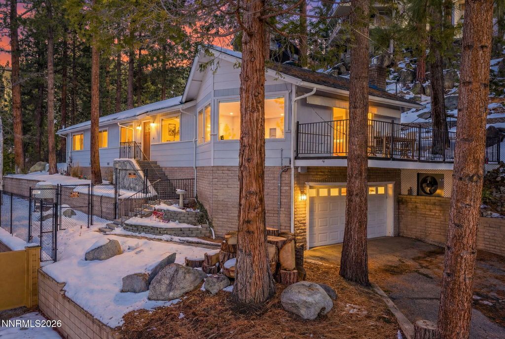 Photo of 1265 Lincoln Circle, Zephyr Cove, NV 89448 (MLS # 260000543)