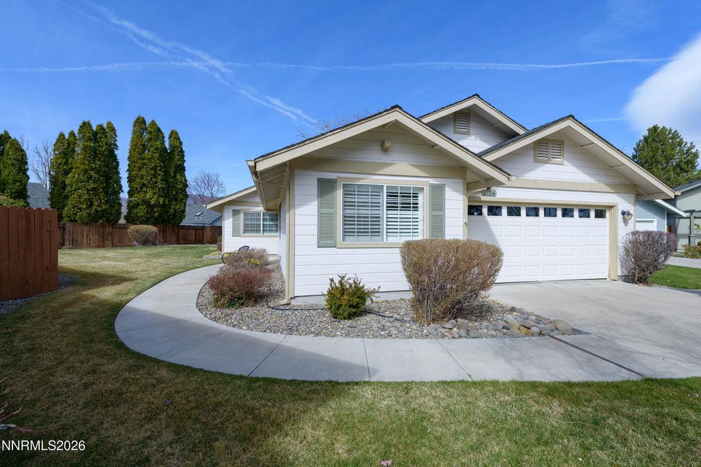 Photo of 1754 Tulip Court, Minden, NV 89423 (MLS # 260003184)