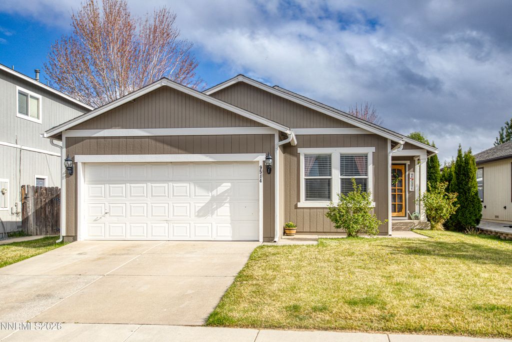 Photo of 9514 Autumn Leaf Way, Reno, NV 89506 (MLS # 260003859)