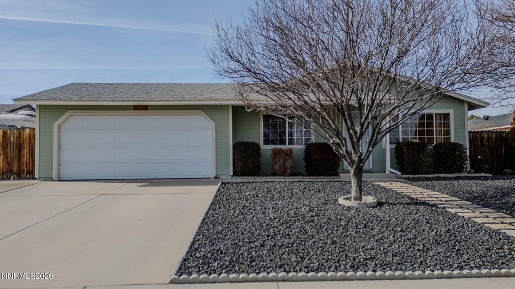 Photo of 823 Overland Loop, Dayton, NV 89403 (MLS # 260001250)