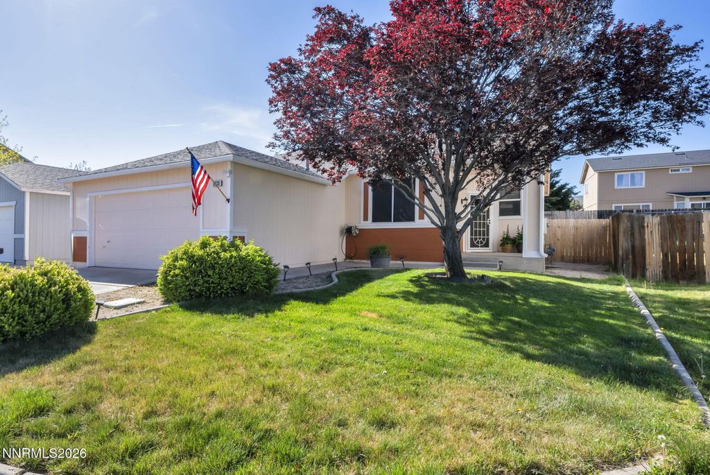 Photo of 8230 Big River Drive, Reno, NV 89506 (MLS # 260006107)