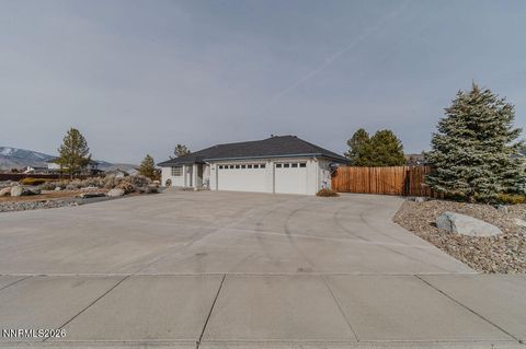 1168 Chaparral Court, Minden, NV 89423 - #: 260001226