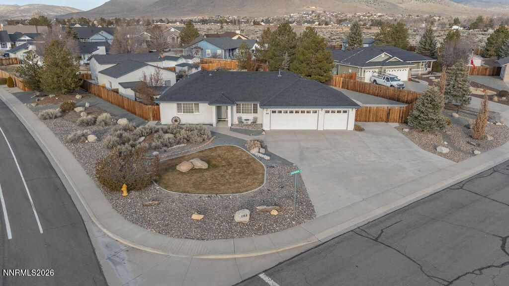 Photo of 1168 Chaparral Court, Minden, NV 89423 (MLS # 260001226)