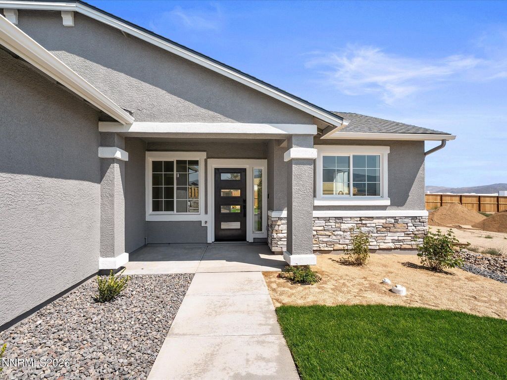 Photo of 14460 Fredonia Drive, Reno, NV 89506 (MLS # 260002582)