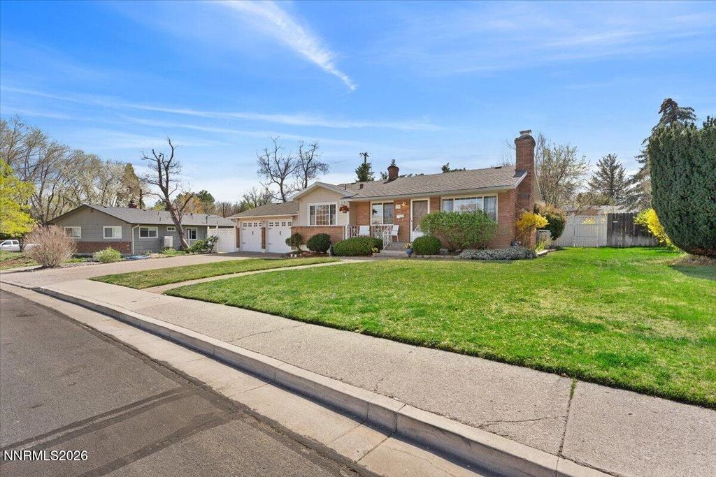 Photo of 730 Maplewood Drive, Reno, NV 89509 (MLS # 260003445)