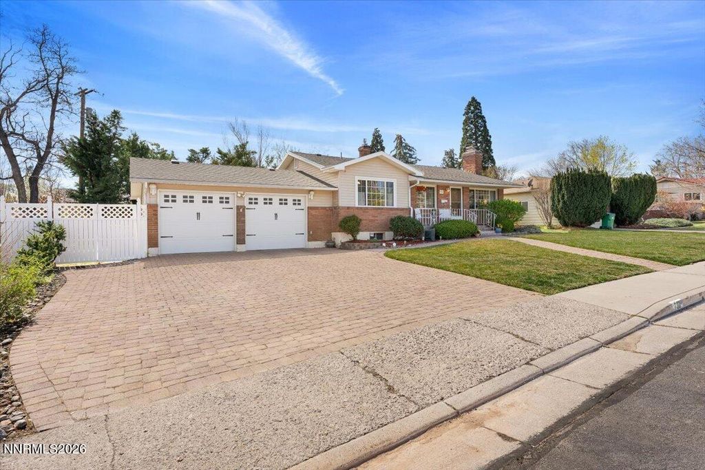 Photo of 730 Maplewood Drive, Reno, NV 89509 (MLS # 260003445)