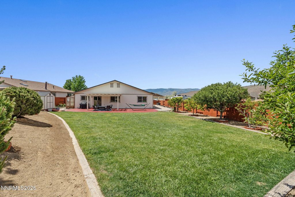 Photo of 18324 Panda Bear Court, Reno, NV 89508 (MLS # 260006594)