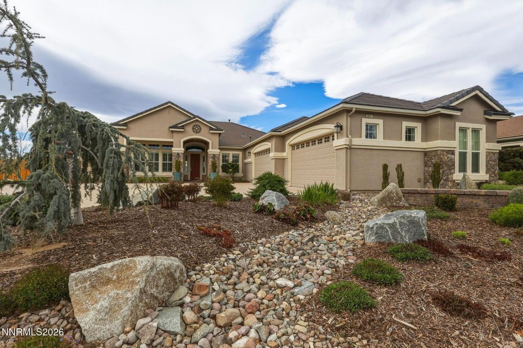 Photo of 3601 Desert Fox Drive, Sparks, NV 89436 (MLS # 260004729)