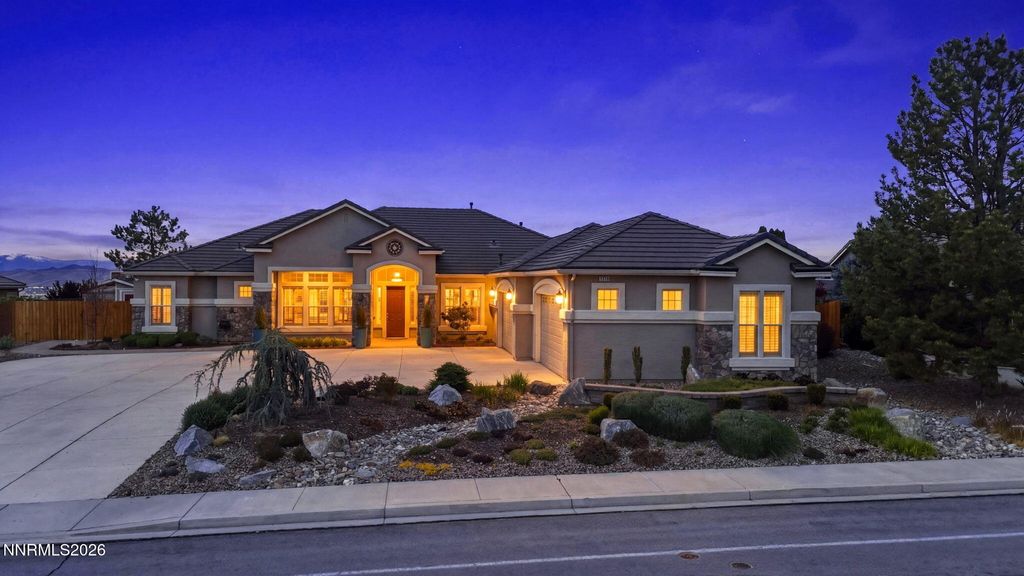 Photo of 3601 Desert Fox Drive, Sparks, NV 89436 (MLS # 260004729)