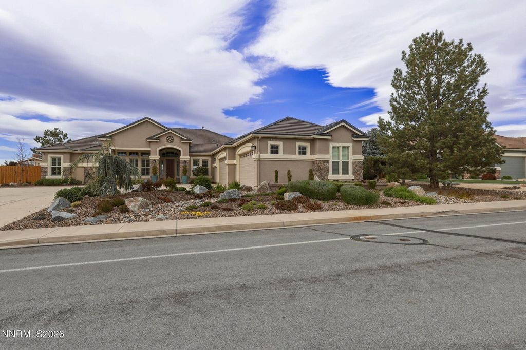 Photo of 3601 Desert Fox Drive, Sparks, NV 89436 (MLS # 260004729)
