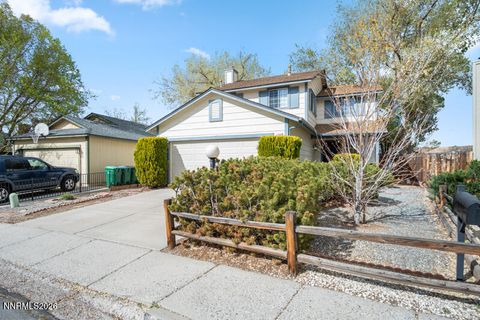 1788 Maple Creek Lane Carson City NV 89701