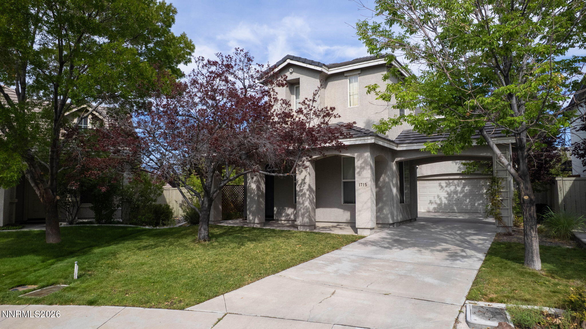 1715 Back Country Court