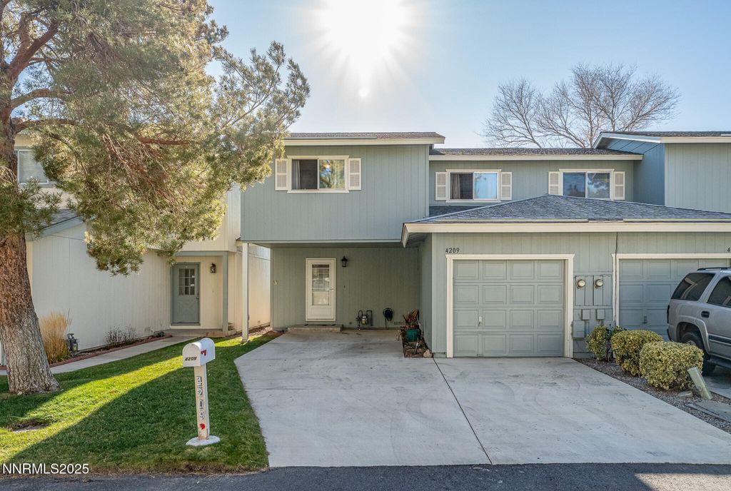 Photo of 4209 Pheasant Drive, Carson City, NV 89701 (MLS # 250059383)