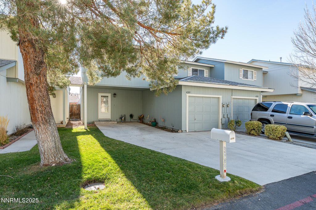 Photo of 4209 Pheasant Drive, Carson City, NV 89701 (MLS # 250059383)