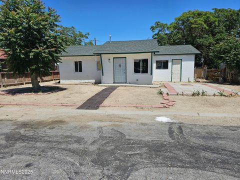 121 English Street, Hawthorne, NV 89415 - #: 250050445